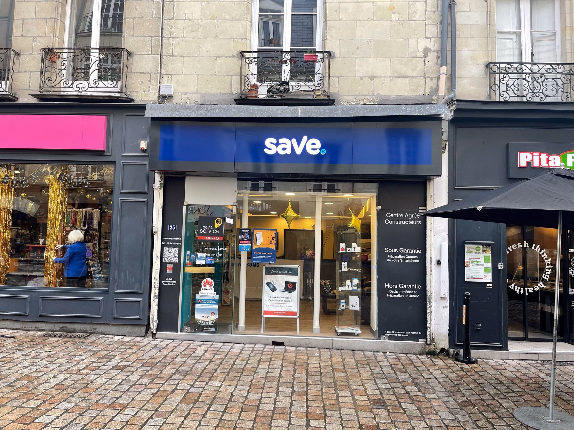 Quels services ecophone44 offre-t-il à Nantes ?