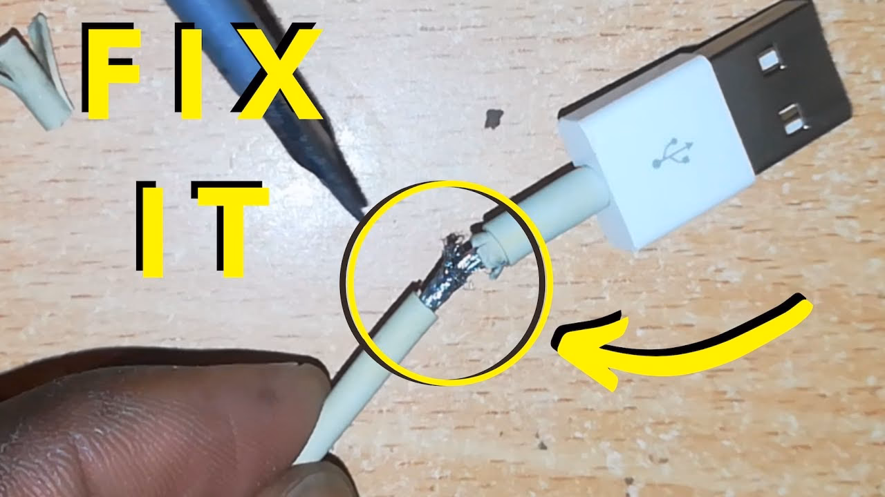 Comment réparer un appareil iPhone?