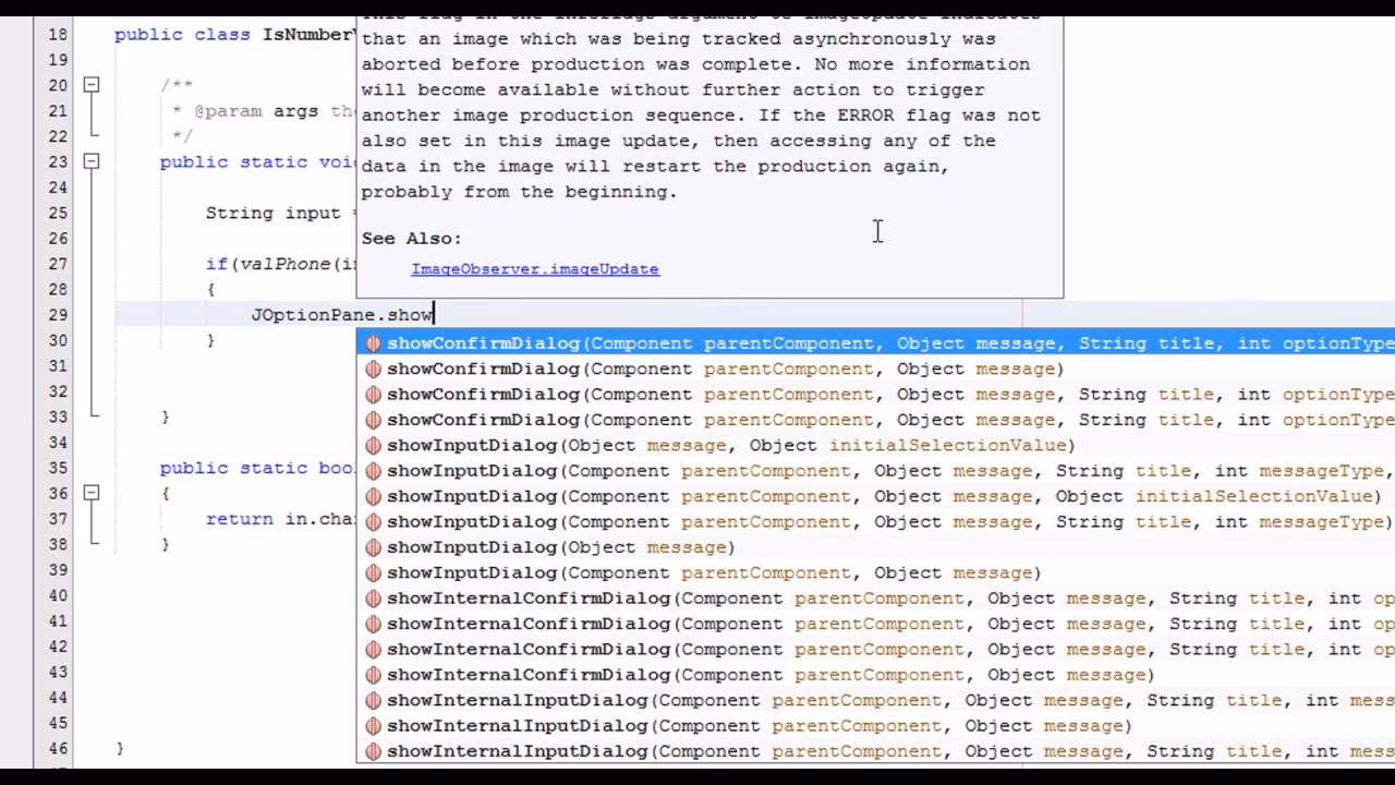 How to verify mobile numbers using libphonenumber in Java?