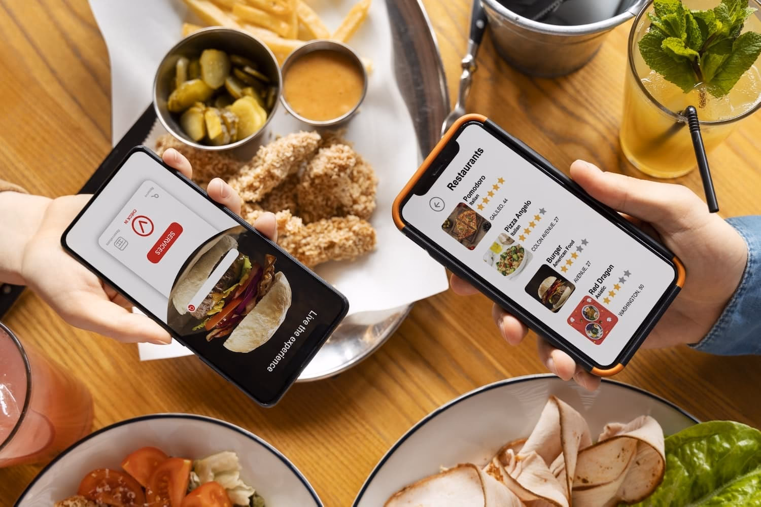 Can a restaurant app Revolutionize Your Business?
