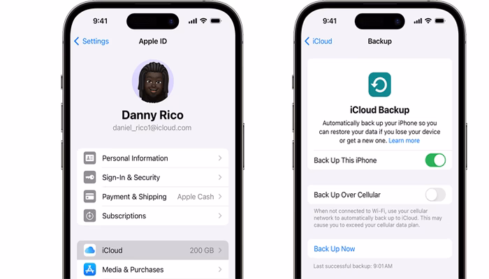 How do I Reset my iPhone without losing data?