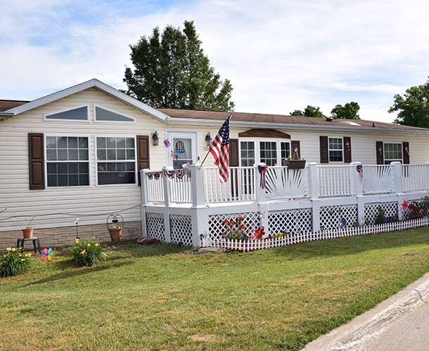 Are mobile homes a good option for older adults?