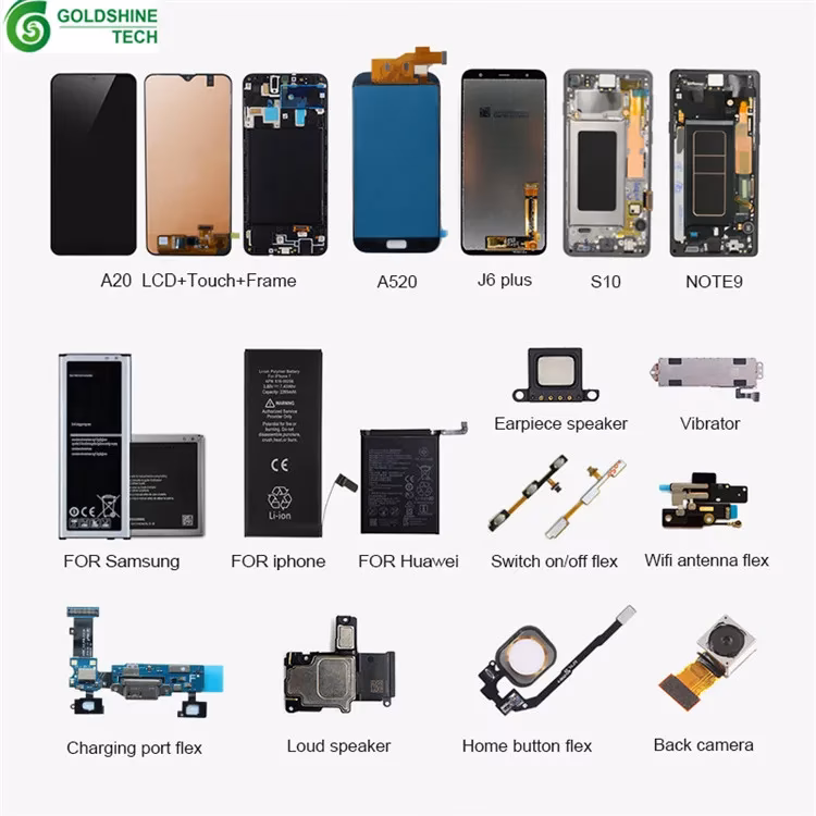 Why should you buy genuine mobile phone parts?