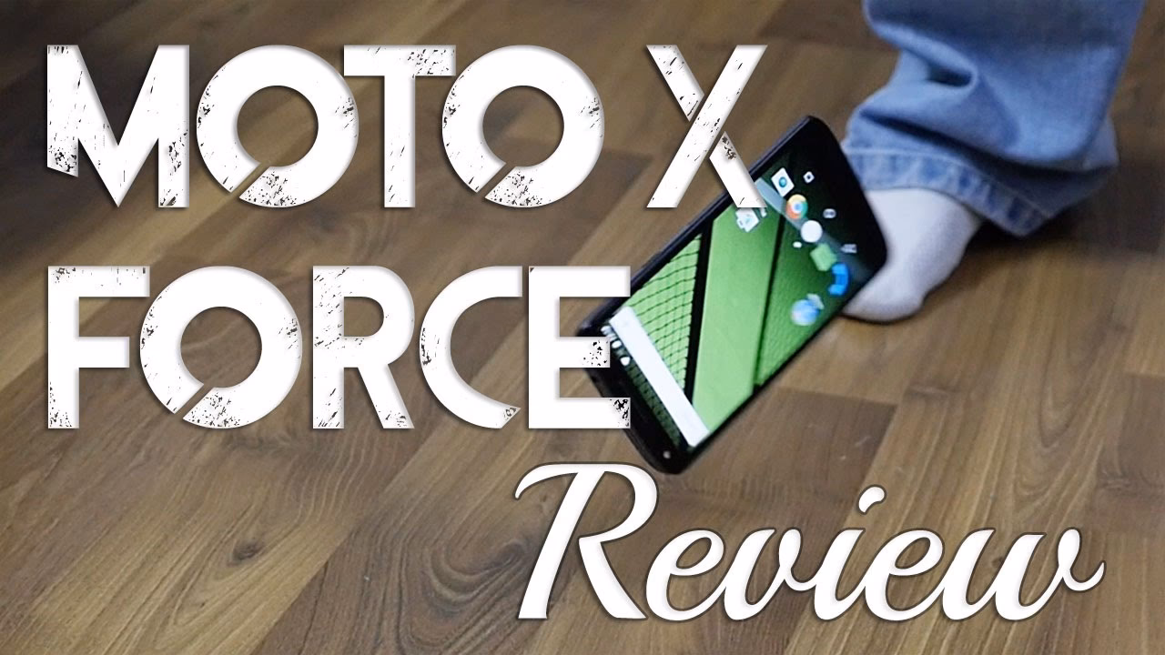 Is the Moto X Force a good phone?