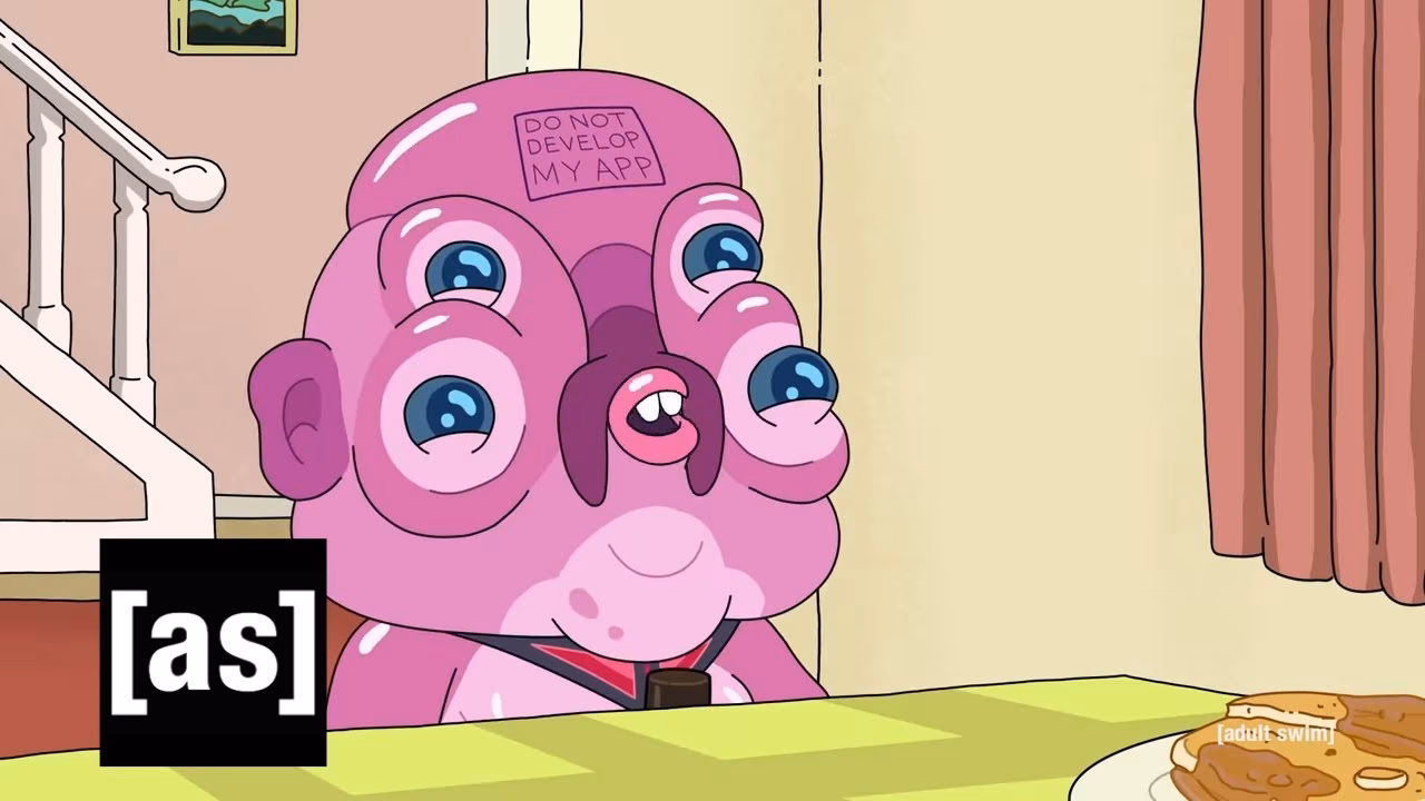 Does Rick & Morty have a'mortymobile' tour?