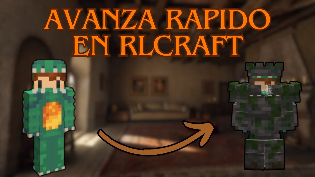 What is rlcraft?