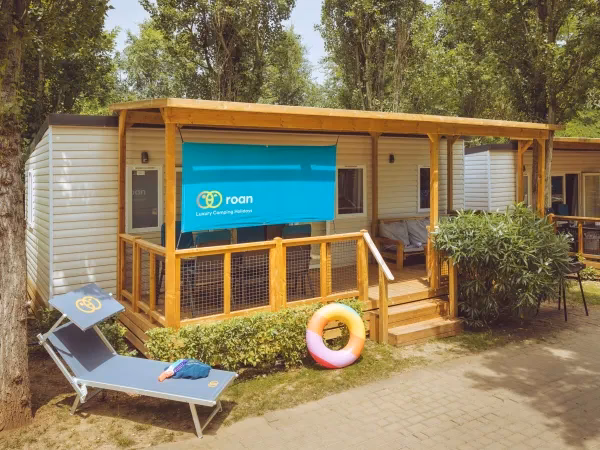 What is the most luxurious mobile home?