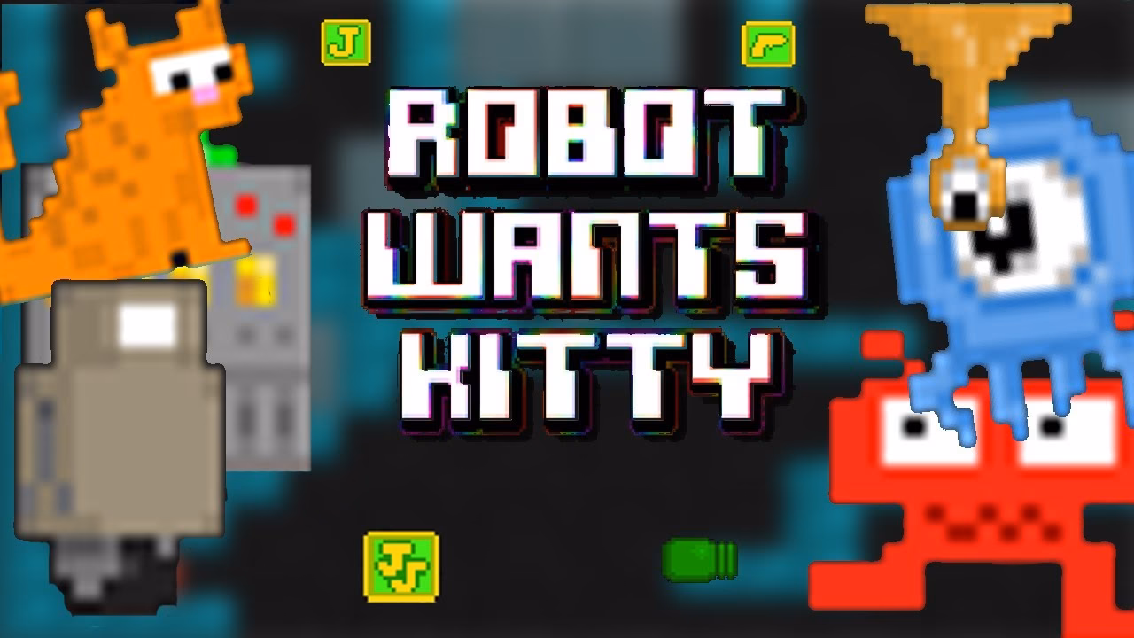 Can a Kitty warm robot's Metal Heart?