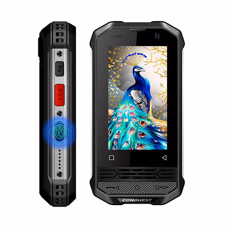 Who needs a rugged mobile phone?