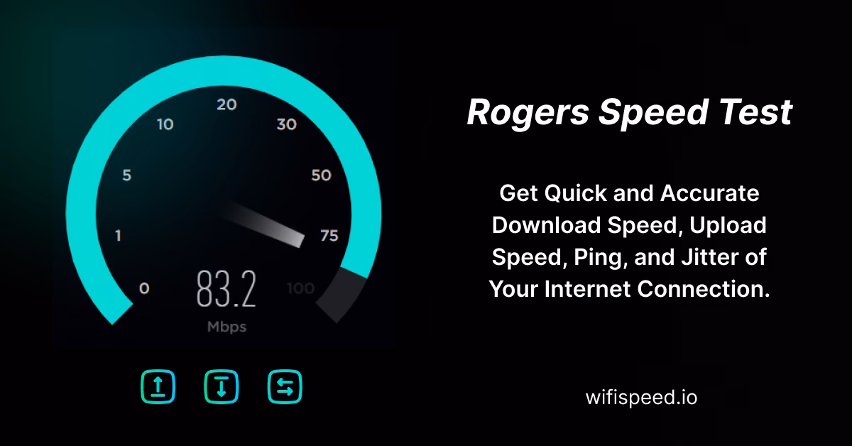How fast is a Rogers WiFi 6e modem?