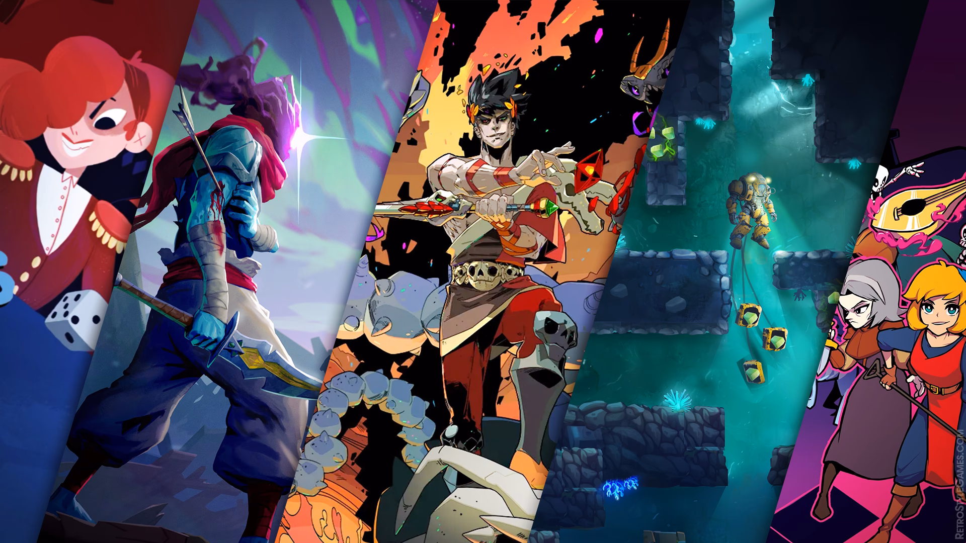 What roguelikes are on iOS & Android?