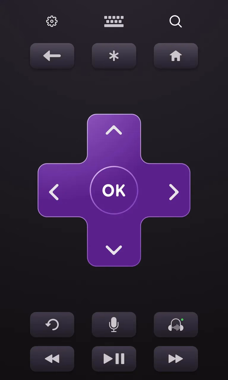 Does Roku have private listening?