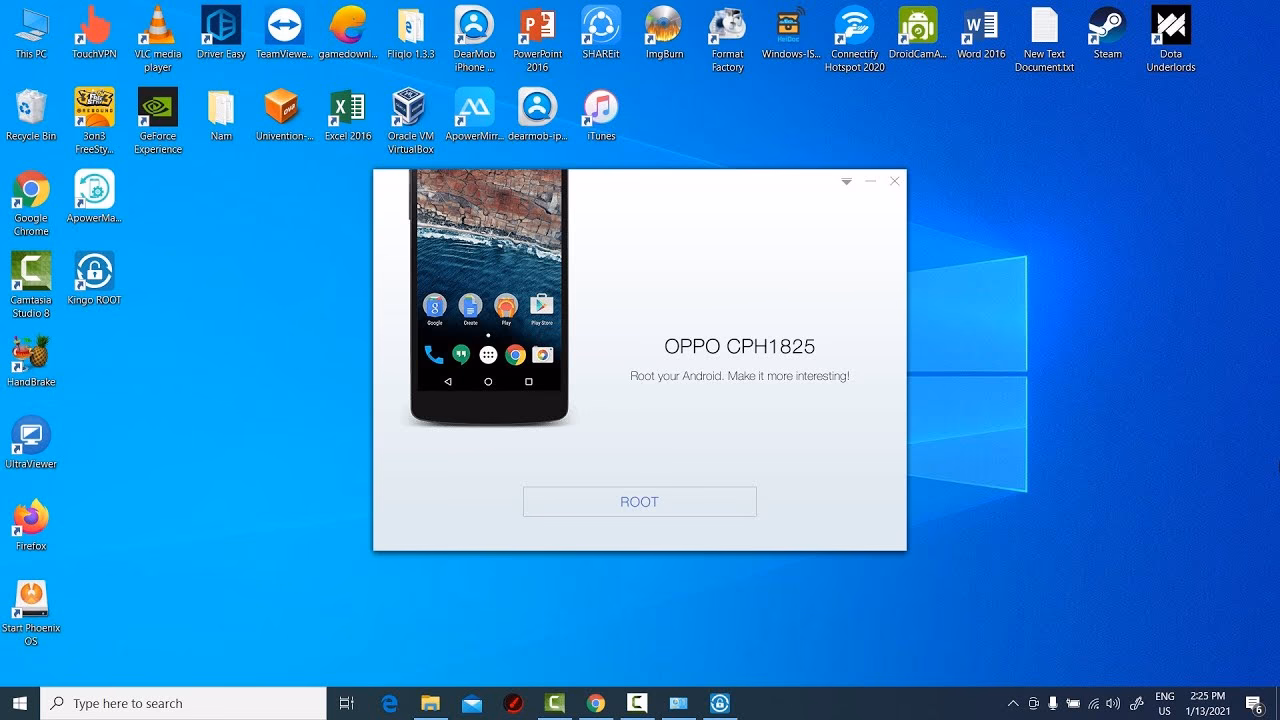 What is the best Android Root software?