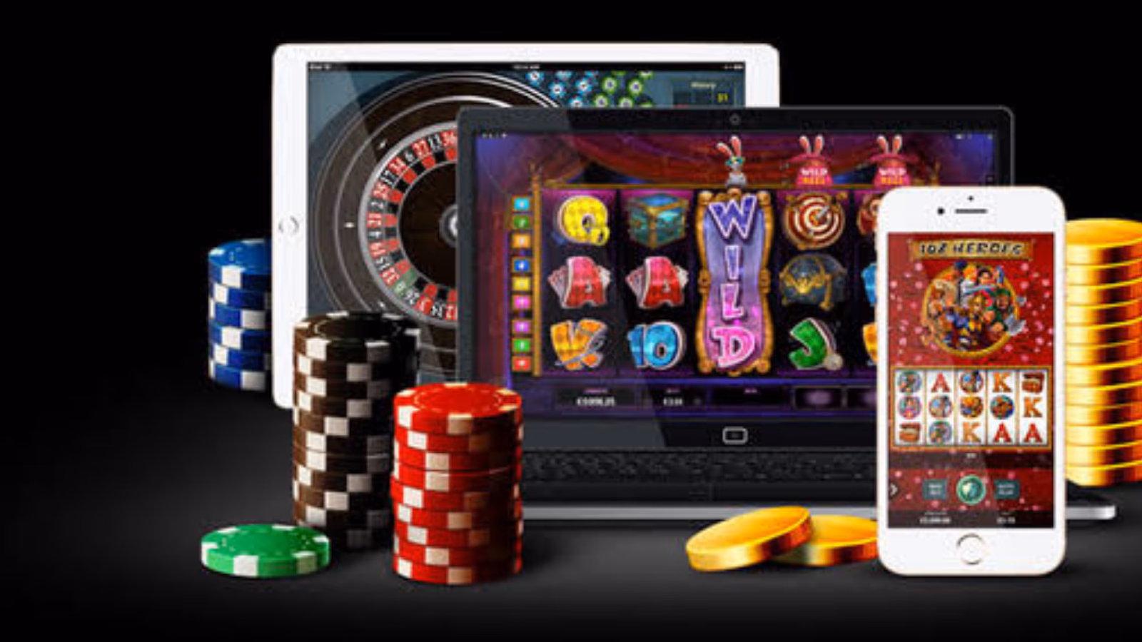 How do I download a roulette app on Mac?