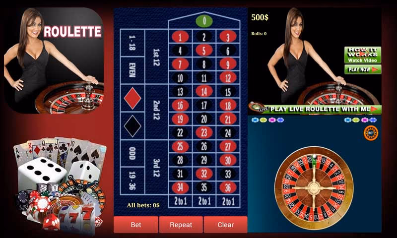 What is the best online Roulette app?