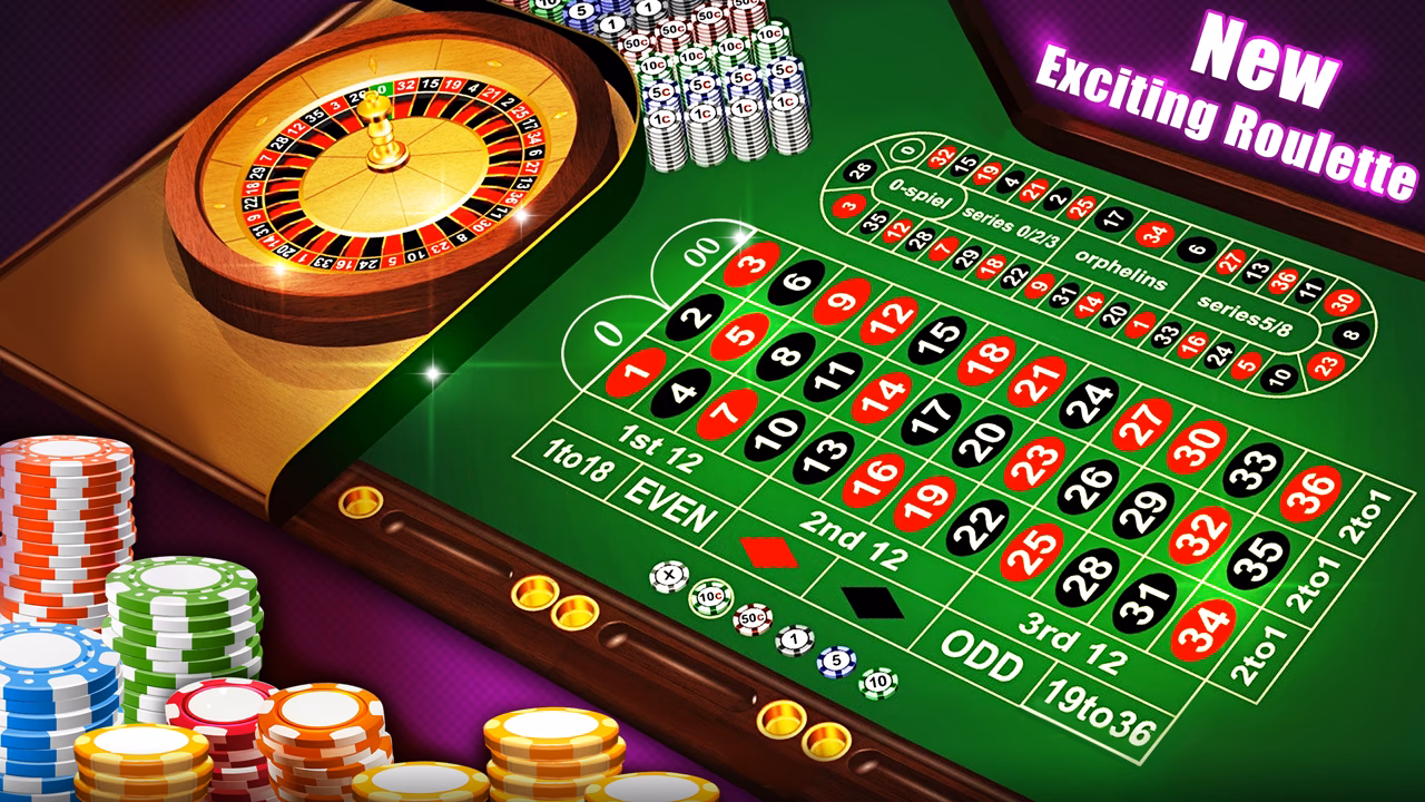 What are the best Roulette apps?