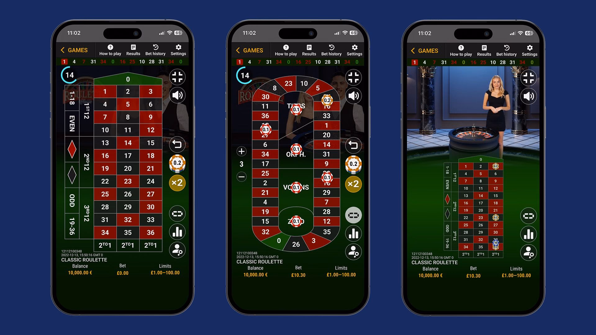 Can you play roulette for real money on a mobile app?