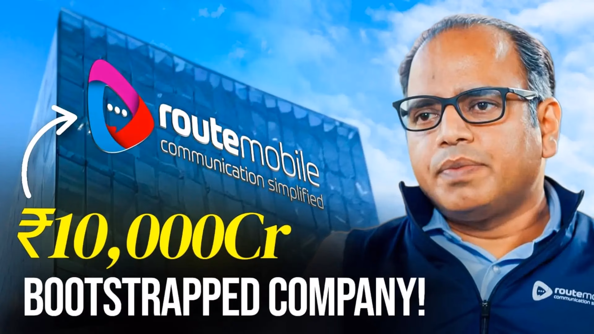 Is Route Mobile a scalable platform?