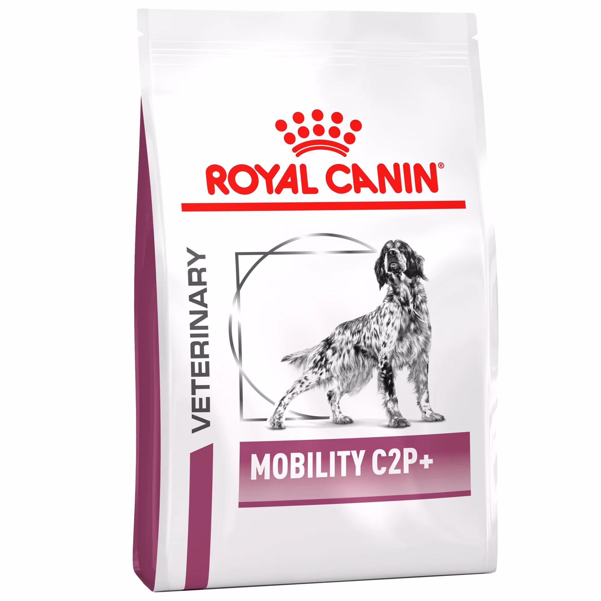How long can a dog eat mobility C2P+?