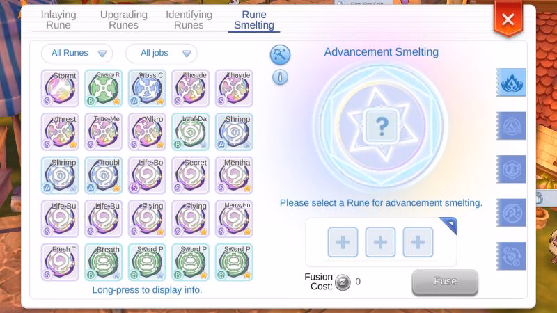 What is a rune knight?