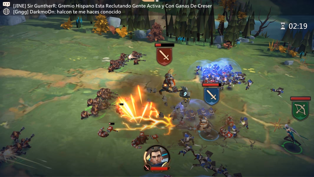 What is Royale online?