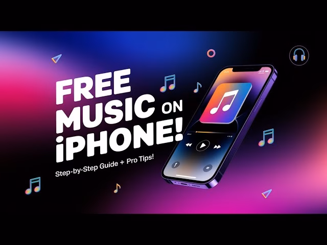 How to download a song on iPhone?