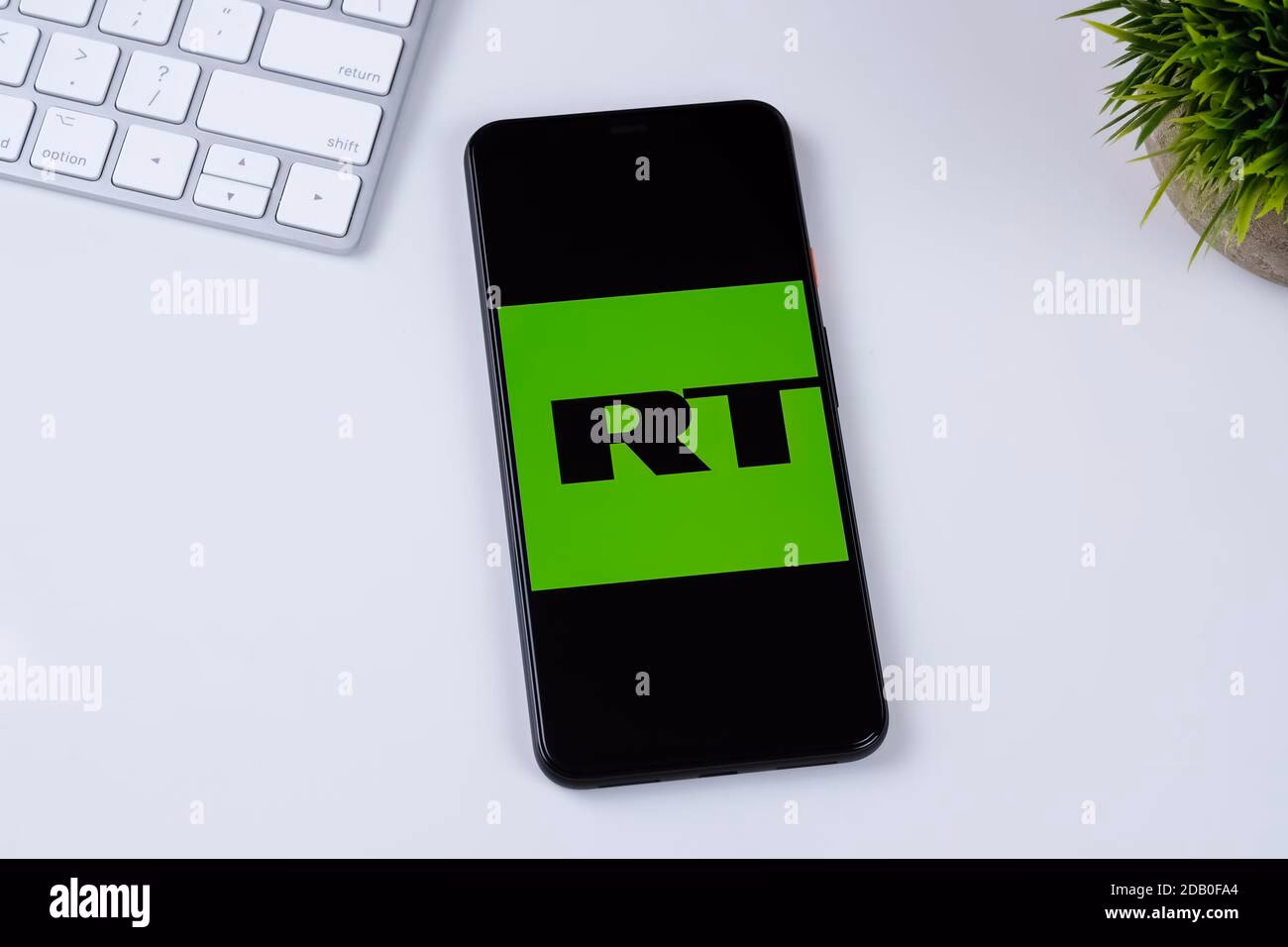 Is RT News compatible with Android?
