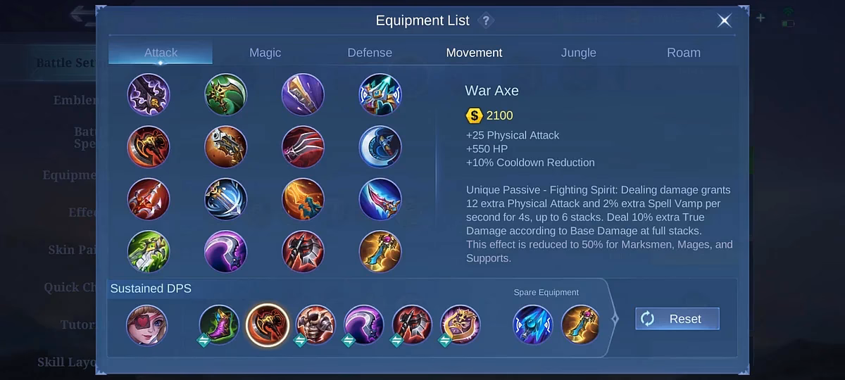 How do you make Ruby stronger in Mobile Legends?