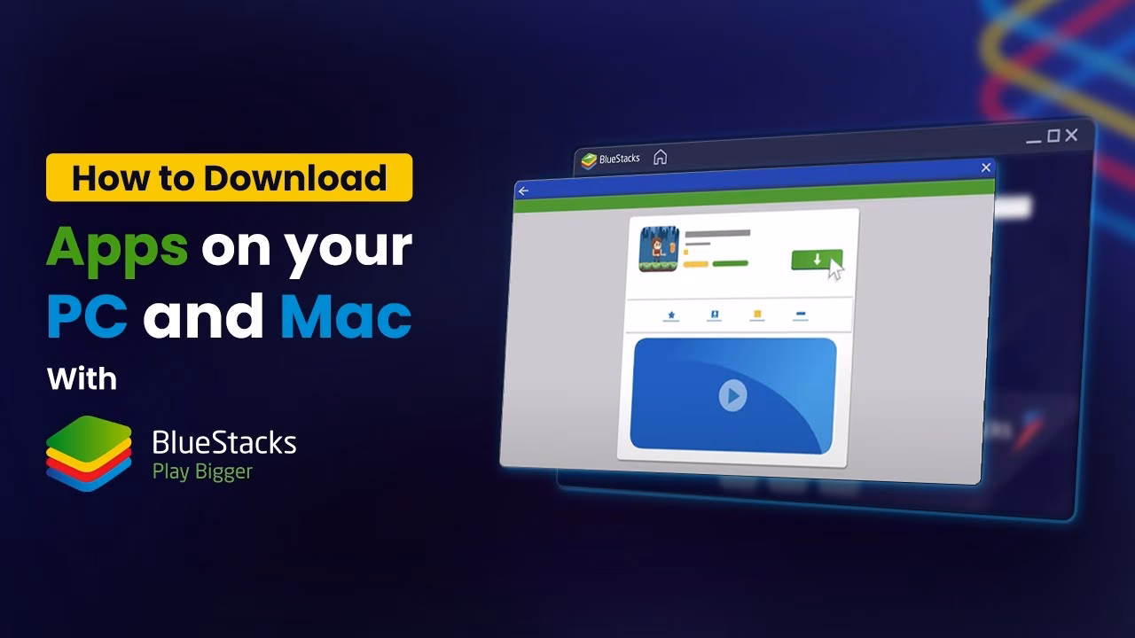Does BlueStacks support Android apps?