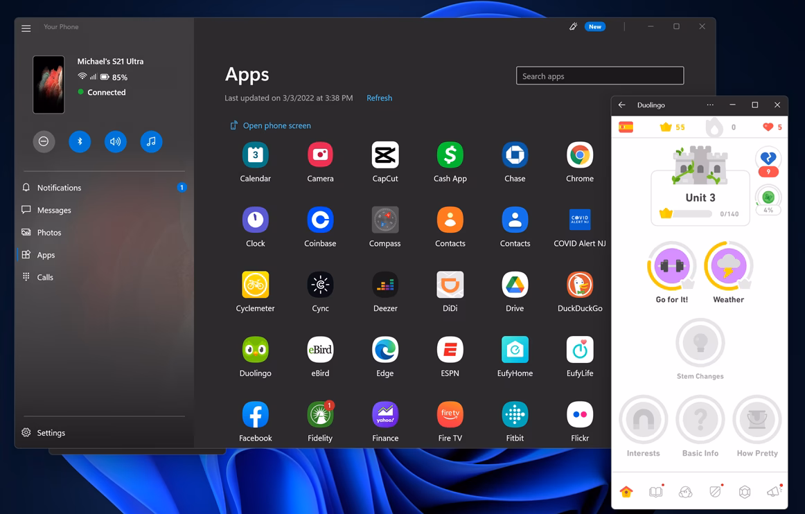 How to use Android apps on Windows PC & Mac?