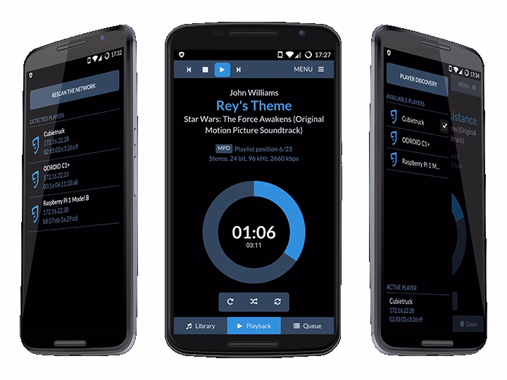 What is runeaudio?