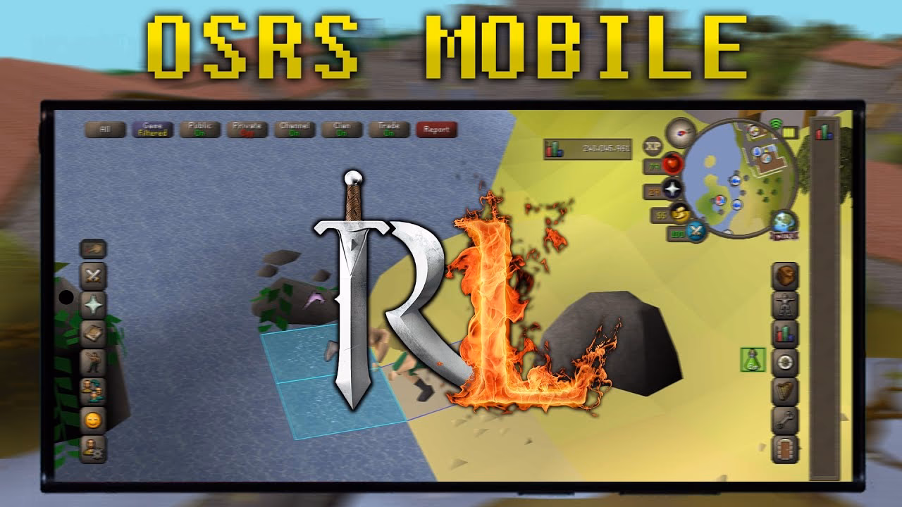 Can a tablet run runelite?