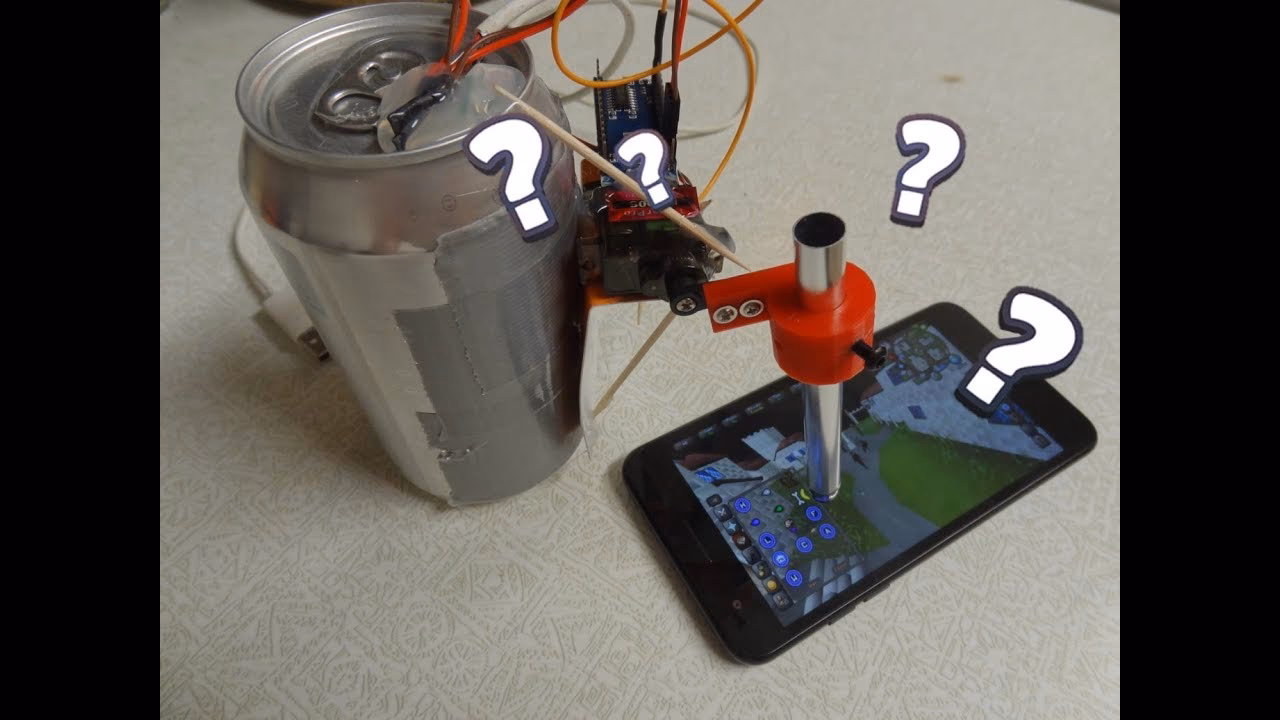 Is there any auto clicker for OSRS mobile gaming?