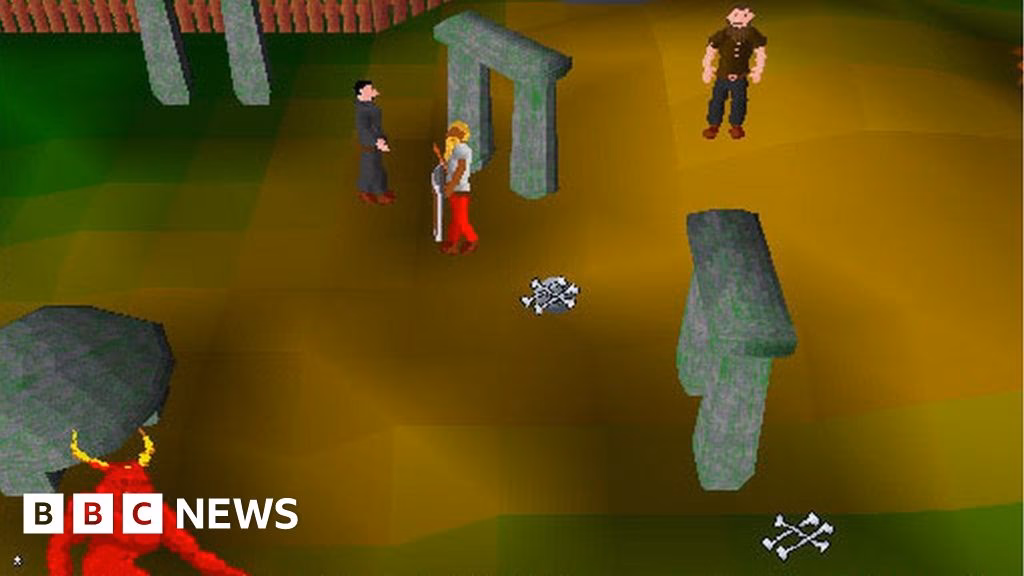 What is RuneScape Classic server?