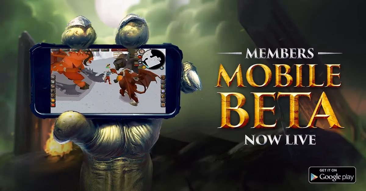 Is old School RuneScape a good MMORPG?