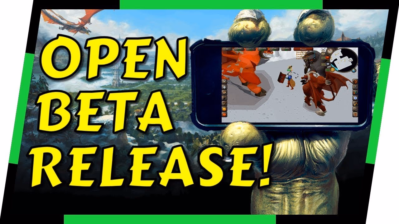 How can I download the RuneScape iOS closed beta?