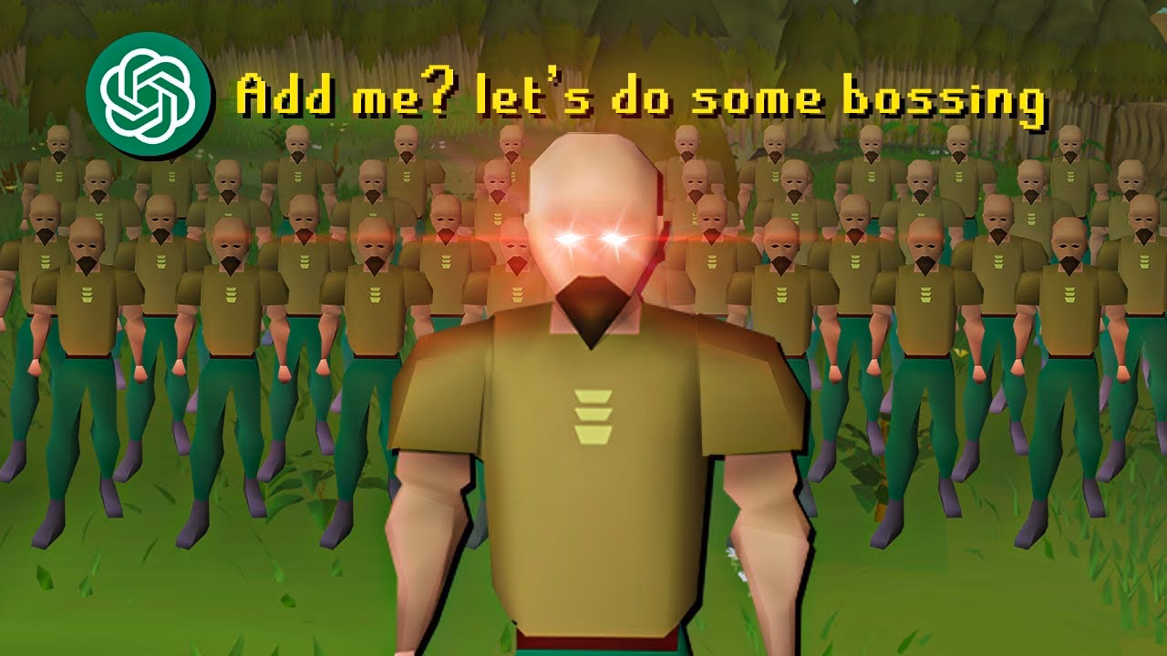 What is a Java OSRS bot?