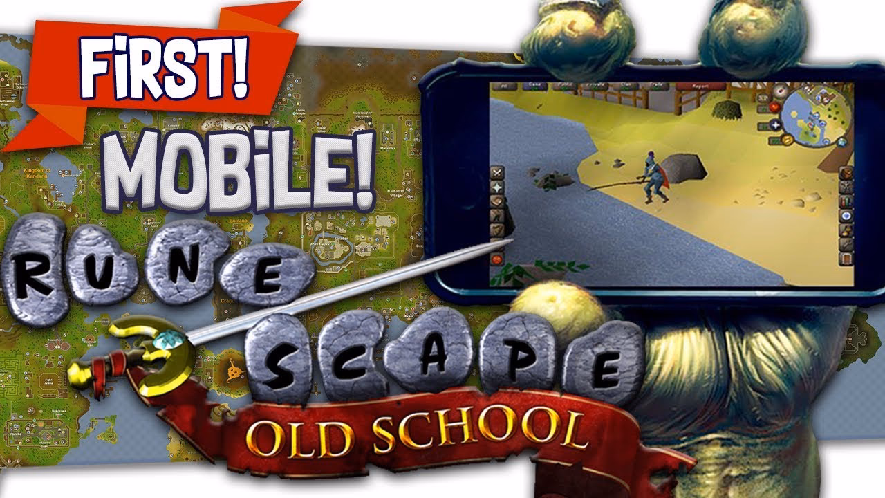Is RuneScape coming to mobile?