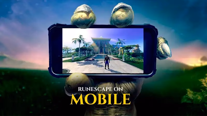 Is RuneScape coming to mobile?