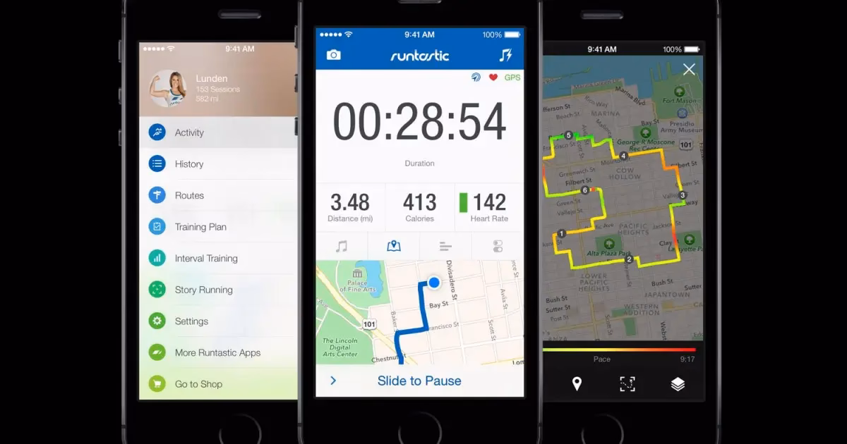 Is Runtastic a good app?