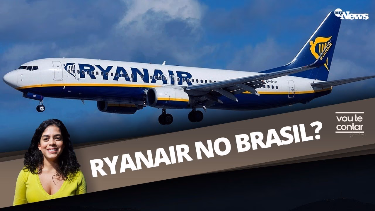 Como falar com um agente da Ryanair?