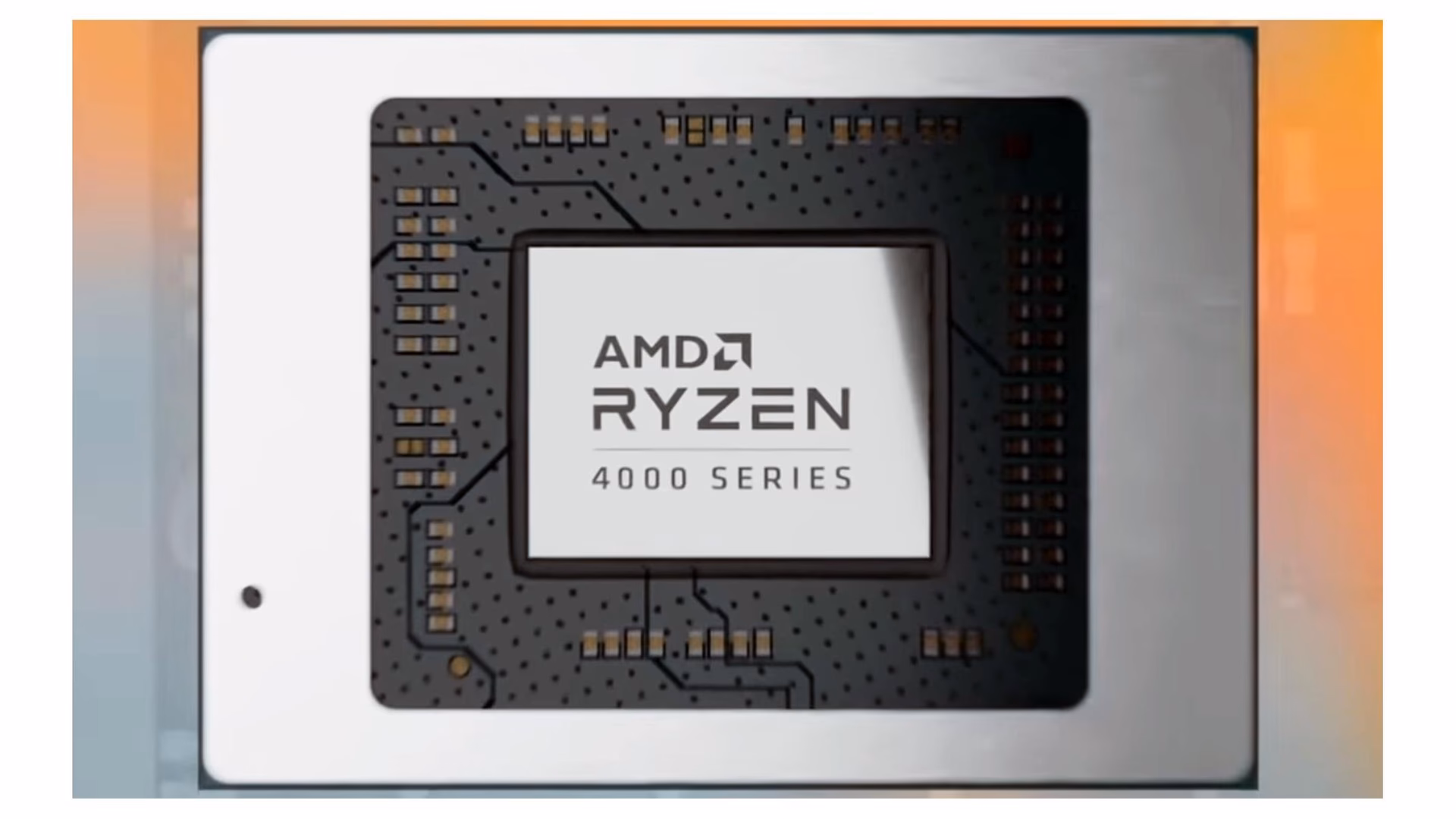 What are the features of Ryzen 4000 notebook Apu?