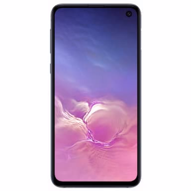 Hvad er det lille e i Samsung Galaxy s10e?
