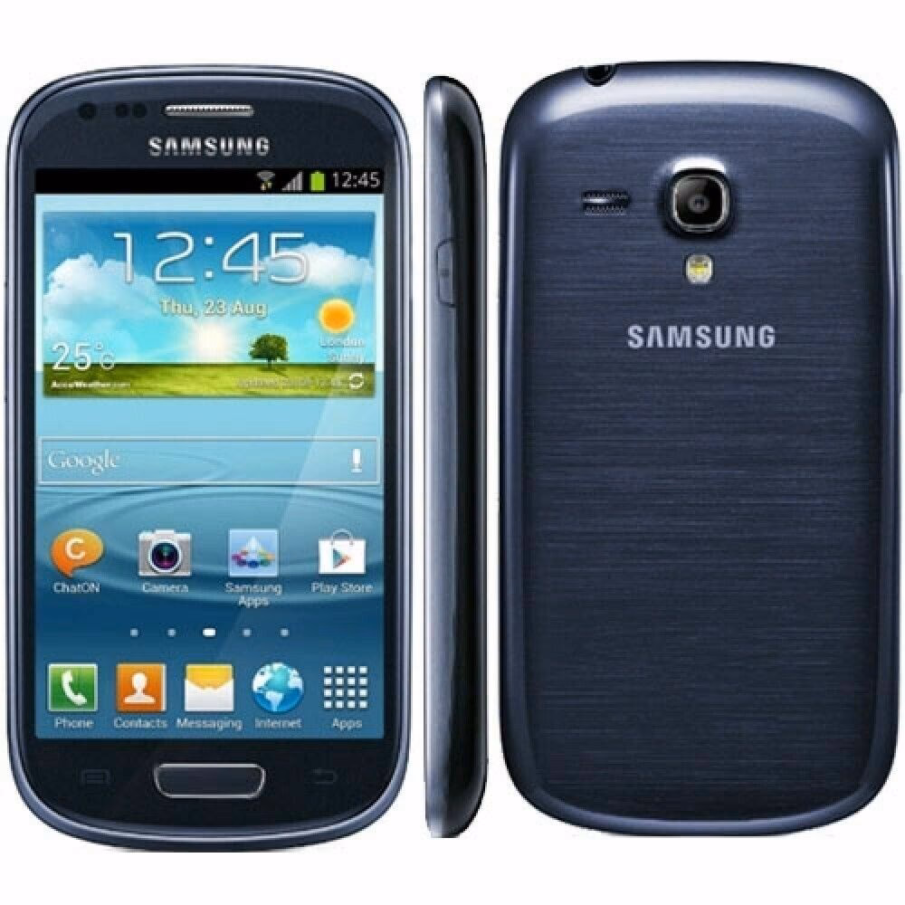 How big is the Samsung Galaxy S3 mini?