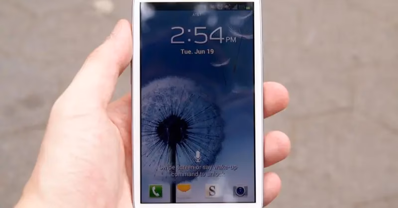 How do I view a photo album in Amazon S3?