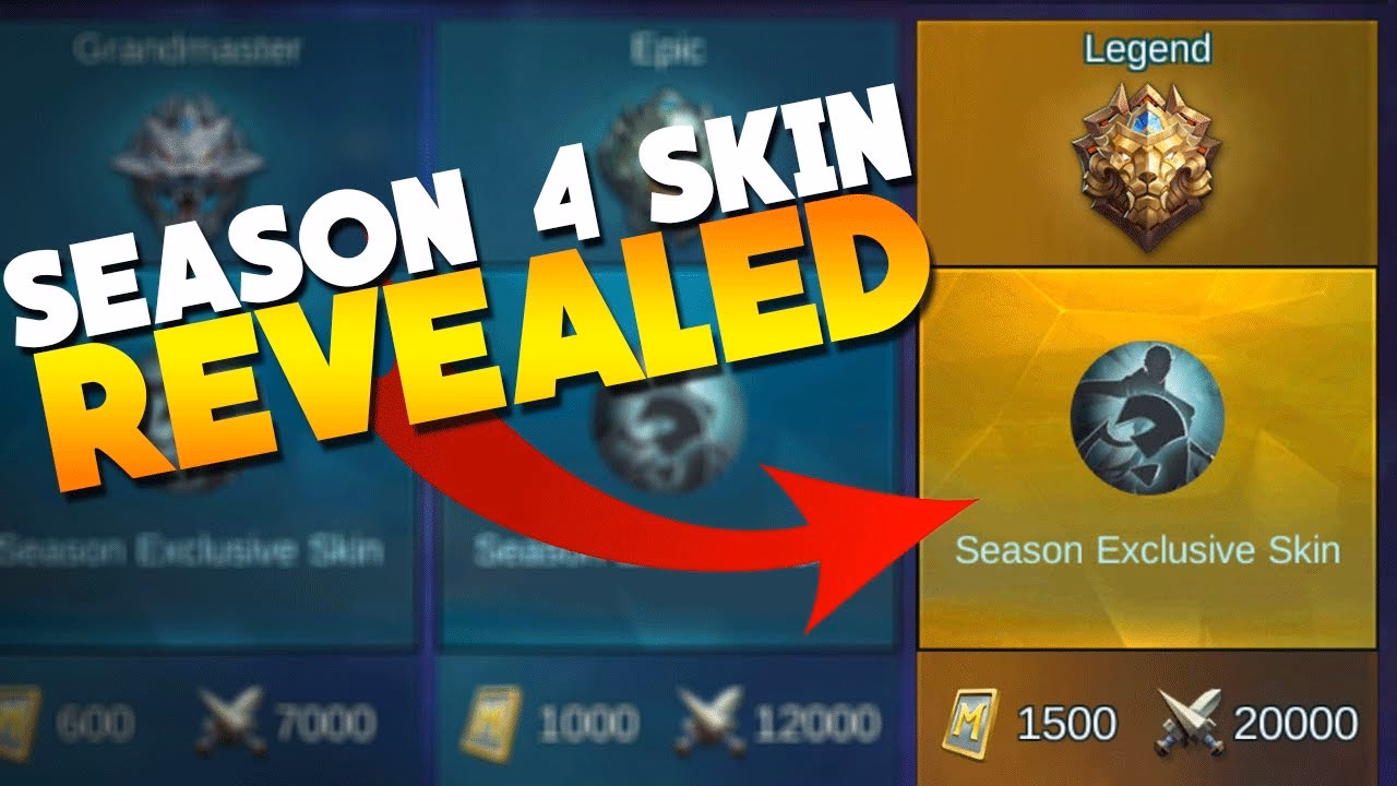 What does s1 s2 s3 s4 s5 mean in Mobile Legends Bang Bang?