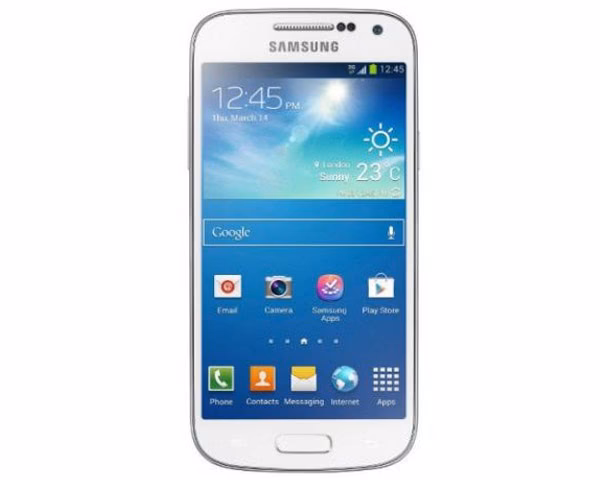 How much is Samsung Galaxy S4 in India?