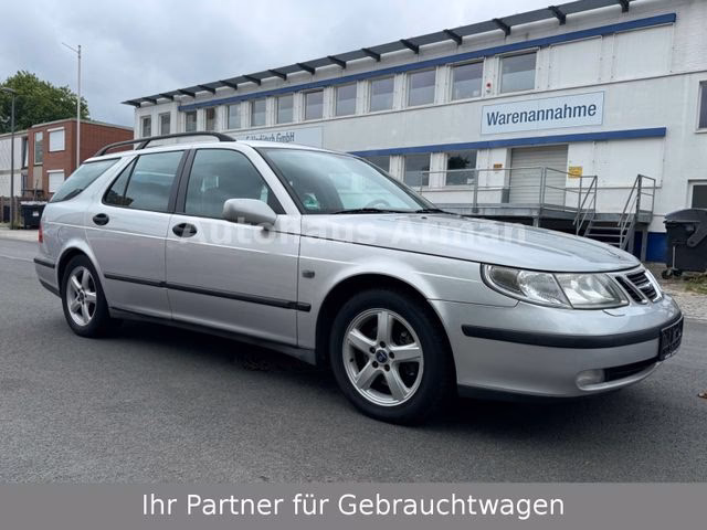 Welche Motorgrößen gibt es für einen Saab?