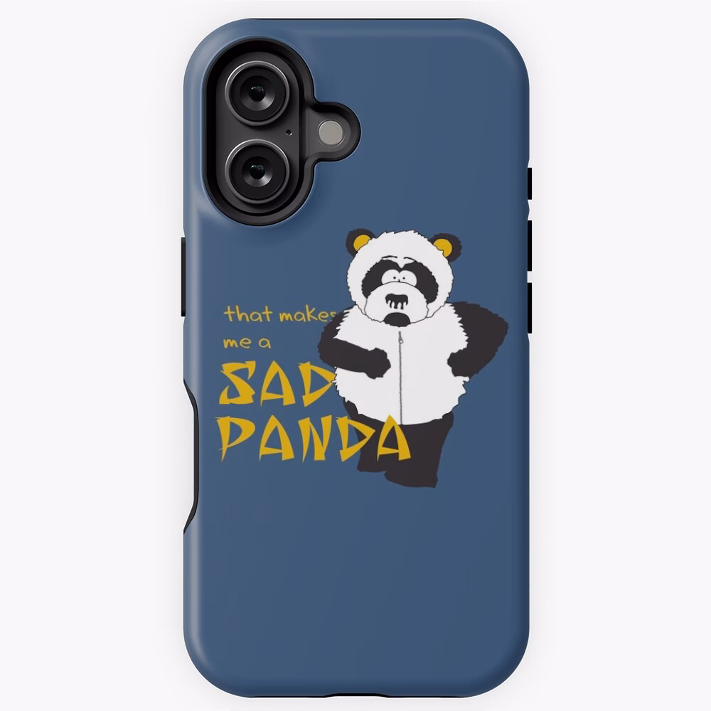 What is sad panda?
