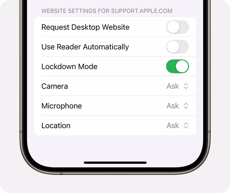 How do I stop Safari from freezing?